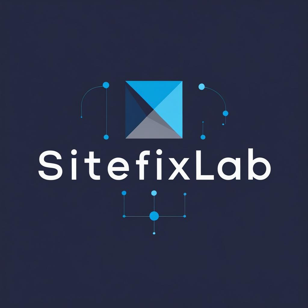 sitefixlab logo